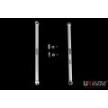 Rear Lower Brace Ultra Racing for Honda Civic FK 1.5T 17+ 
