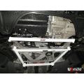 Front Lower Tiebar (3834) Ultra Racing for Volkswagen Passat B8 (TYP 3G) 1.8 TSI 2WD 15-22