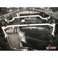 Rear Lower Bar (3836) Ultra Racing for Volkswagen Passat B8 (TYP 3G) 1.8 TSI 2WD 15-22