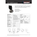 Wastegate Turbosmart GenV eWG40 CompGate40 Electronic Black