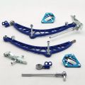 BMW E36 Front Drift Angle Lock Kit Wisefab