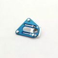 BMW E46 M3 Front Drift Angle Lock Kit Wisefab