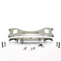 Nissan S14 S15 Front V2 Drift Angle Lock Kit with Rack Relocation Wisefab