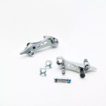 BMW E46 E46M Front Drift Angle Lock Kit V2 Wisefab 