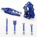 BMW E90 E92 E81 E82 Rear Suspension Drop Knuckle Kit Wisefab