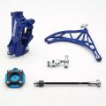 Toyota Supra A90 Front Drift Angle Lock Kit Wisefab