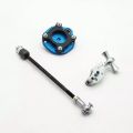Toyota Supra A90 Front Drift Angle Lock Kit Wisefab