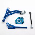 Toyota GT86 Front V2 Lock Kit for Front Rack Wisefab