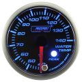 Wskaźnik Prosport temperatura wody seria Stepper Motor Peak 52mm