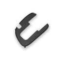Coolerworx for Toyota GR Yaris Shifter Cover Gen 1 2020-2024  Left-Hand Drive-2