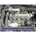 Zamiennik zaworu EGR VW Audi Seat Skoda z silnikami 1.2 1.4 1.9 TDI + kolanko 90' 51 N