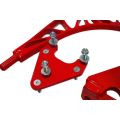 CLM Lock kit for BMW E30 Red