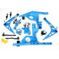 CLM Lock kit for BMW E8X / E9X