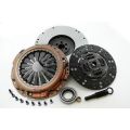 Zestaw sprzęgła + koło zamachowe Extra Heavy Duty Xtreme Clutch Organic Nissan PATROL 2.8 TDiC (Y61) 96KW (1998-2000)