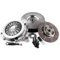 Zestaw sprzęgła + koło zamachowe Xtreme Clutch Pro Organic Nissan TERRANO II 3.0 DiTD 4WD 125KW (1997-2004)