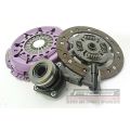 Zestaw sprzęgła Xtreme Clutch Heavy Duty Organic FORD AUSTRALIA FIESTA 2.0 i XR4 110KW (2007-2009)