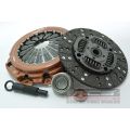 Zestaw sprzęgła Xtreme Clutch Organic Mitsubishi TRITON 2.5 DiD (4D56T) 100KW (2005-2015)