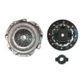 Zestaw sprzęgła Xtreme Clutch Peugeot 206 1.4 i 55KW (1998-2007)