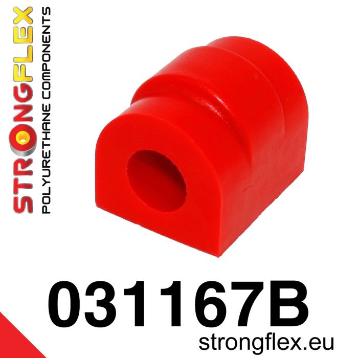 031167B: Tuleja stabilizatora tylnego BMW e24