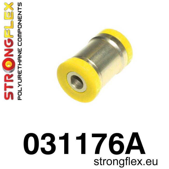 031176A: Tuleja wahacza tylnego dolnego poprzecznego strona wewnętrzna SPORT BMW e36