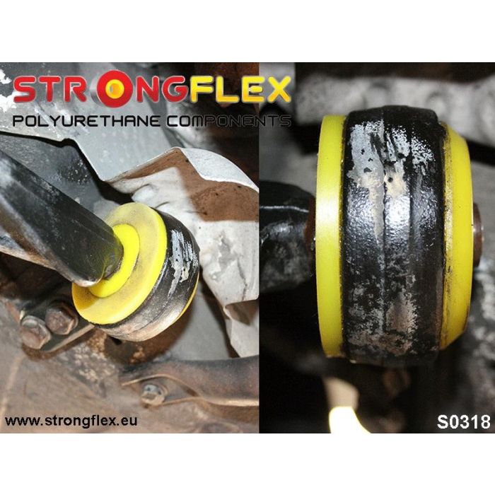 031195A: Tuleja wahacza przedniego SPORT BMW e30