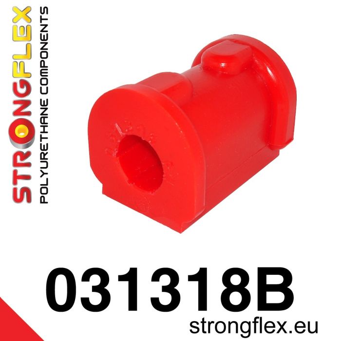 031318B: Tuleja stabilizatora przedniego BMW e30