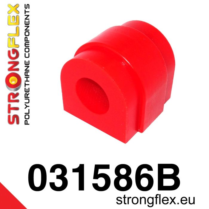 031586B: Tuleja stabilizatora tylnego BMW e46