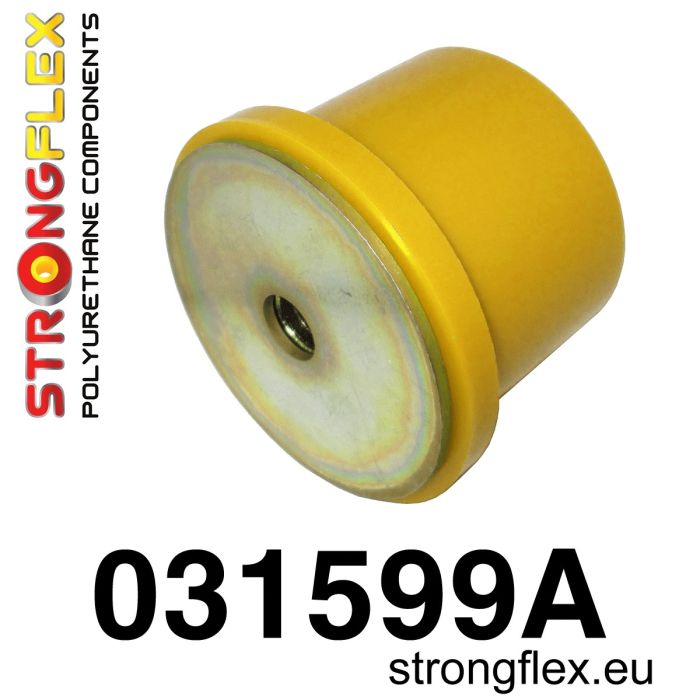 031599A: Tuleja mocowania tylnego dyferencjału tylna SPORT BMW e81 e82 e87 e88