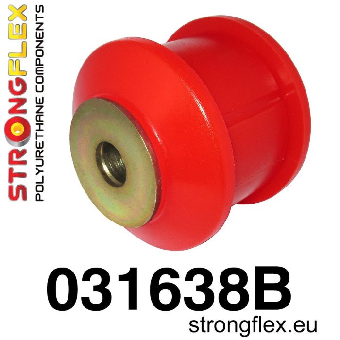 031638B: Tuleja wahacza przedniego 66mm BMW e38