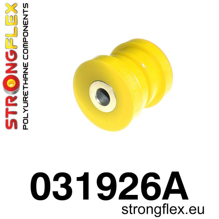 031926A: Tuleja przedniego zawieszenia - tylna SPORT BMW x3
