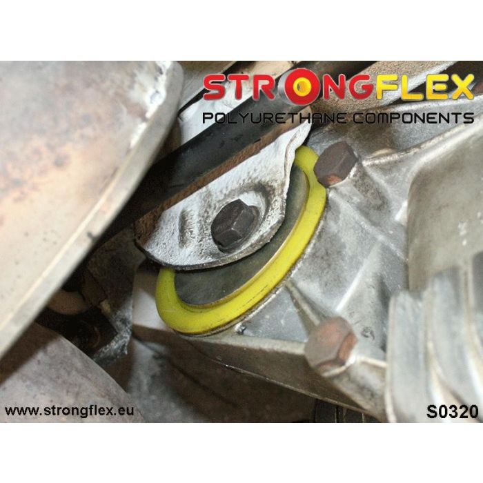 036110A: Kompletny zestaw zawieszenia SPORT BMW z3