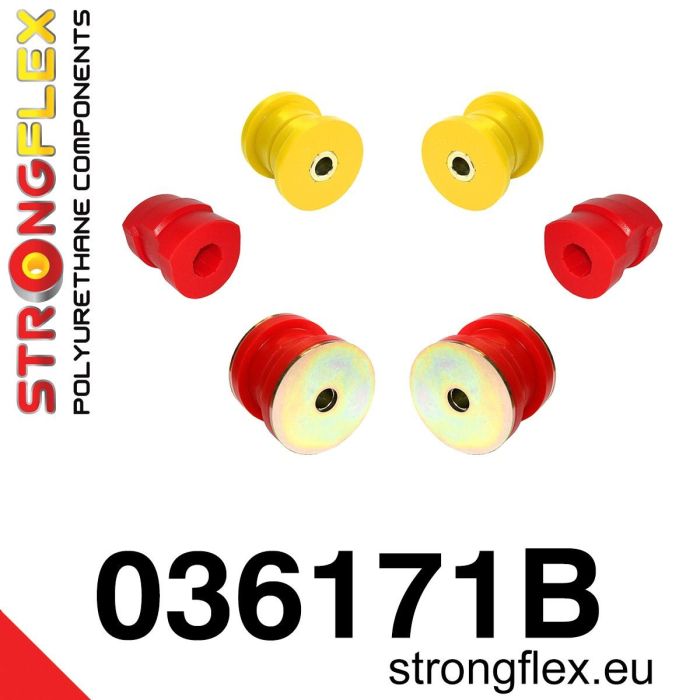 036171B: Zestaw zawieszenia przedniego BMW e32