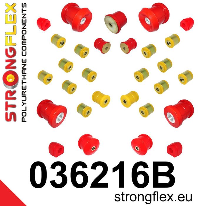 036216B: Zestaw zawieszenia