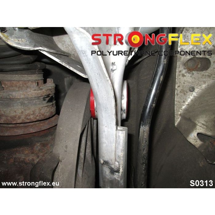036233B: Kompletny zestaw zawieszenia E39 Sedan BMW e39