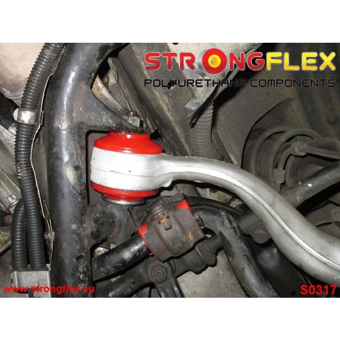 036233B: Kompletny zestaw zawieszenia E39 Sedan BMW e39