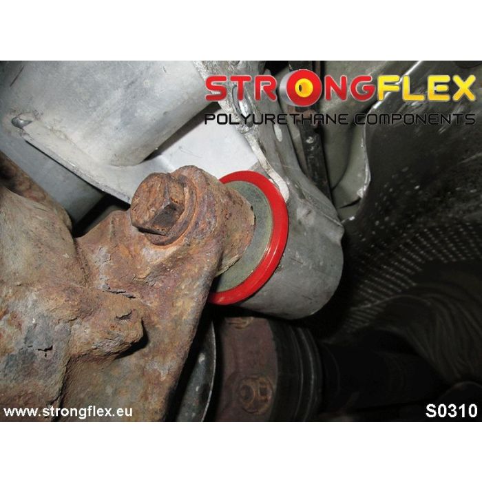 036233B: Kompletny zestaw zawieszenia E39 Sedan BMW e39