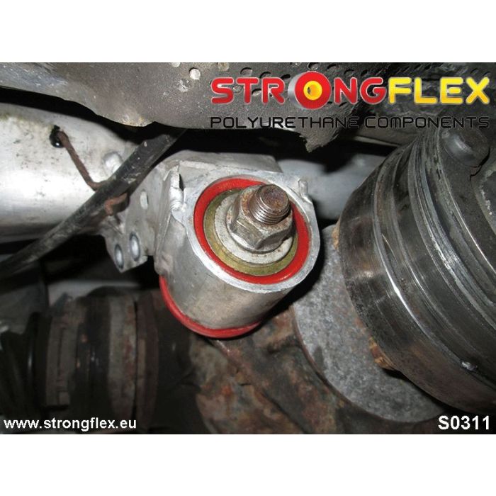 036233B: Kompletny zestaw zawieszenia E39 Sedan BMW e39