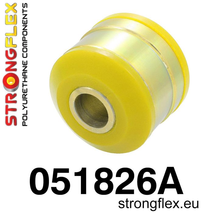 051826A: Tuleja wahacza przedniego SPORT Citroen C2