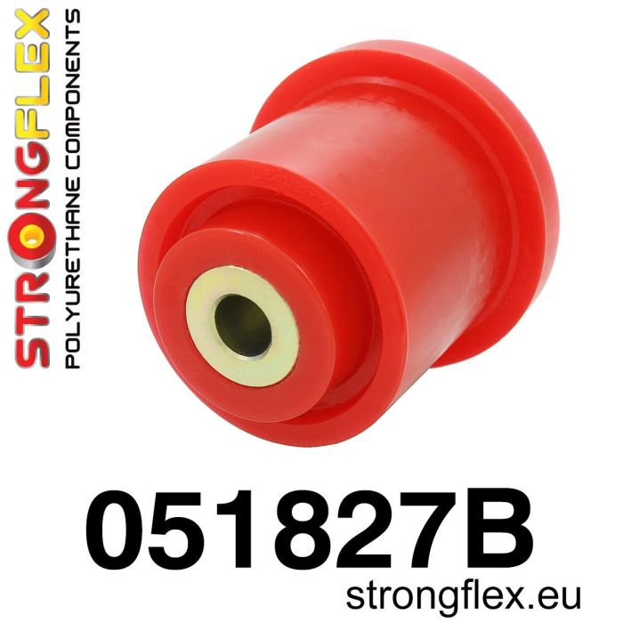 051827B: Tuleja belki tylnej Citroen C2