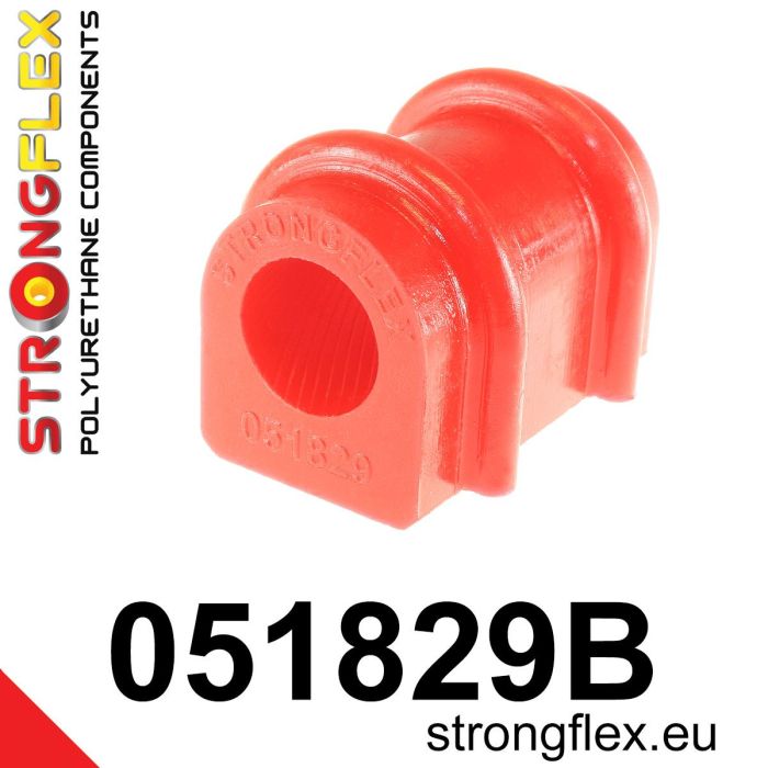 051829B: Tuleja stabilizatora przedniego 21mm