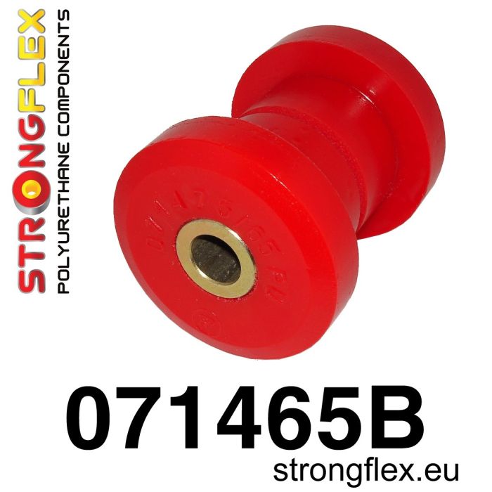 071465B: Tuleja wahacza przedniego przednia 12mm Mazda 3