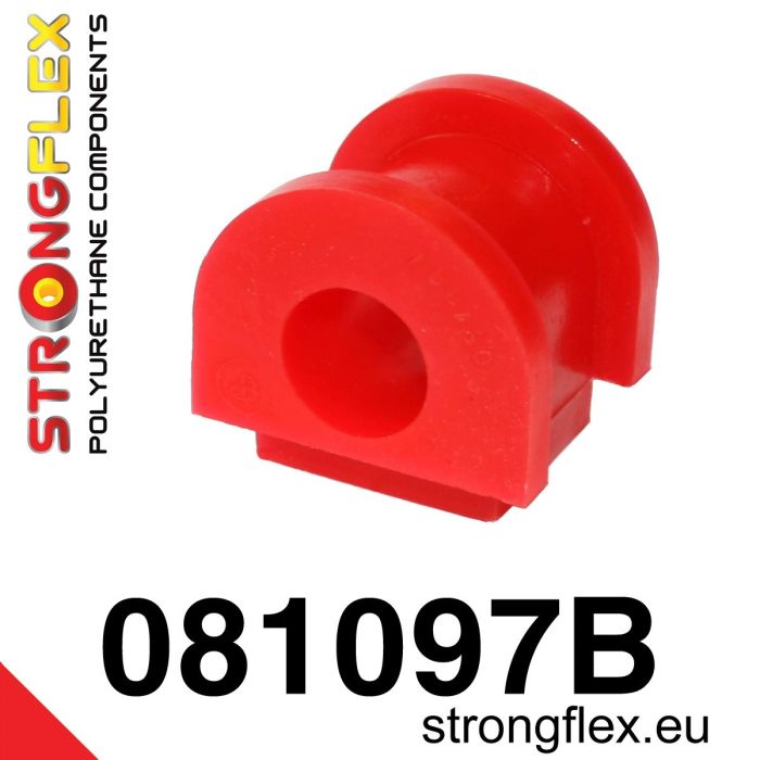 081097B: Tuleja stabilizatora przedniego Rover 400