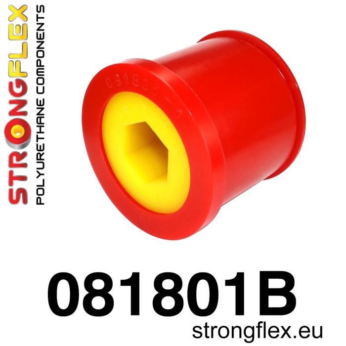 081801B: Tuleja wahacza przedniego tylna Honda Civic