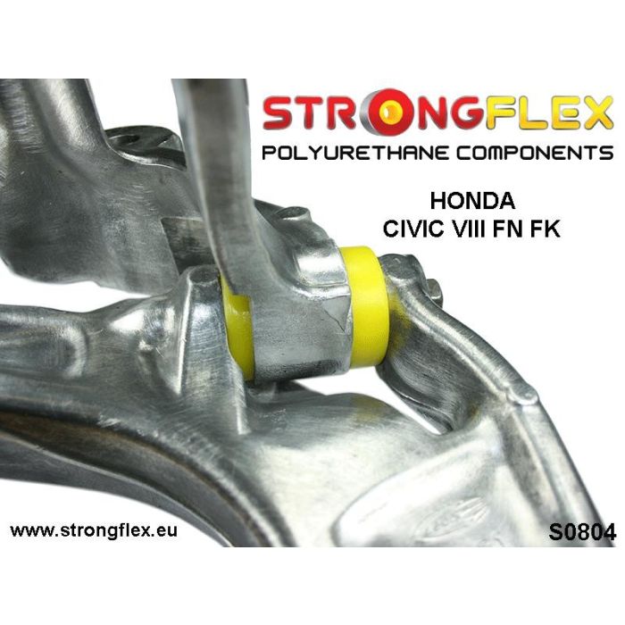 086219B: Zestaw zawieszenia przedniego Honda Civic