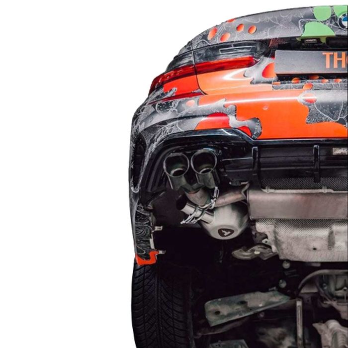 Active Exhaust Sound Booster Active Speaker Thor