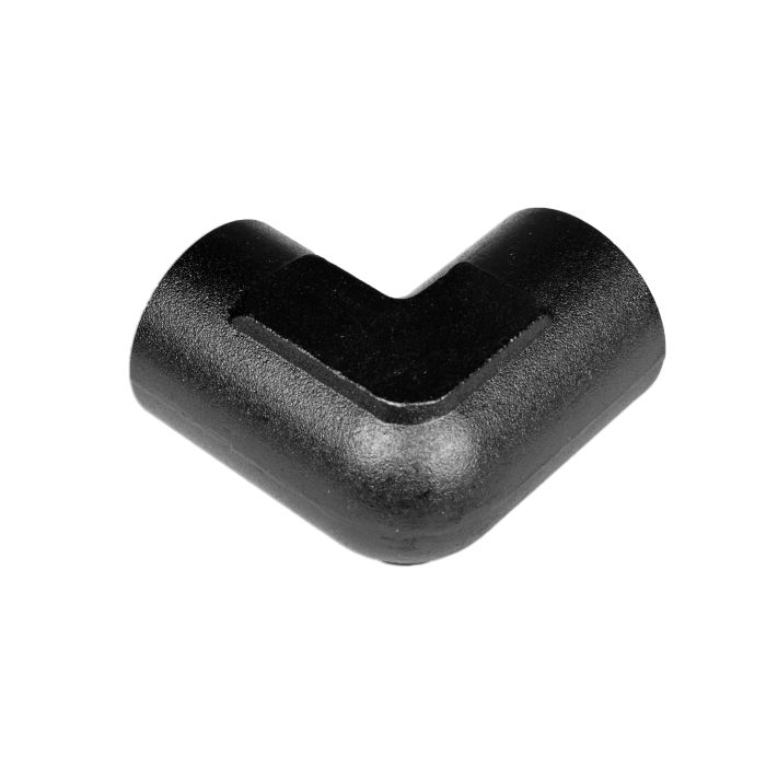1/8 NPT 90' Nypel adapter żeńsko-żeński Niebieski