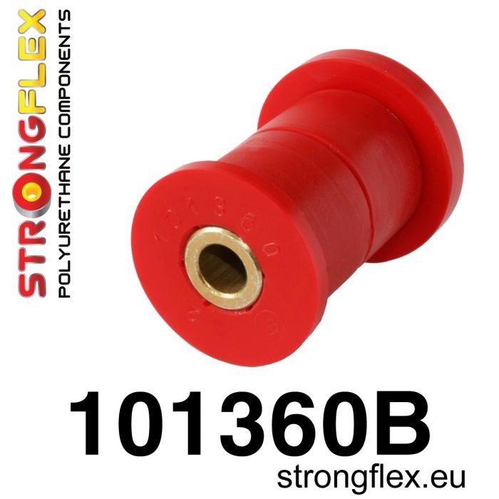 101360B: Tuleja wahacza przedniego dolnego przednia Mazda MX-5 NA