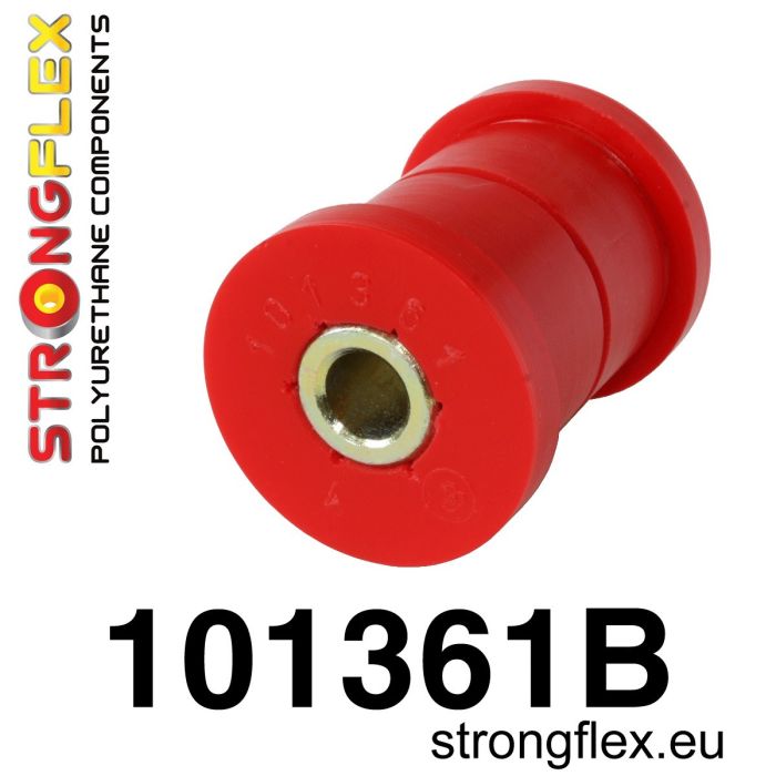 101361B: Tuleja wahacza przedniego dolnego tylna Mazda MX-5 NA