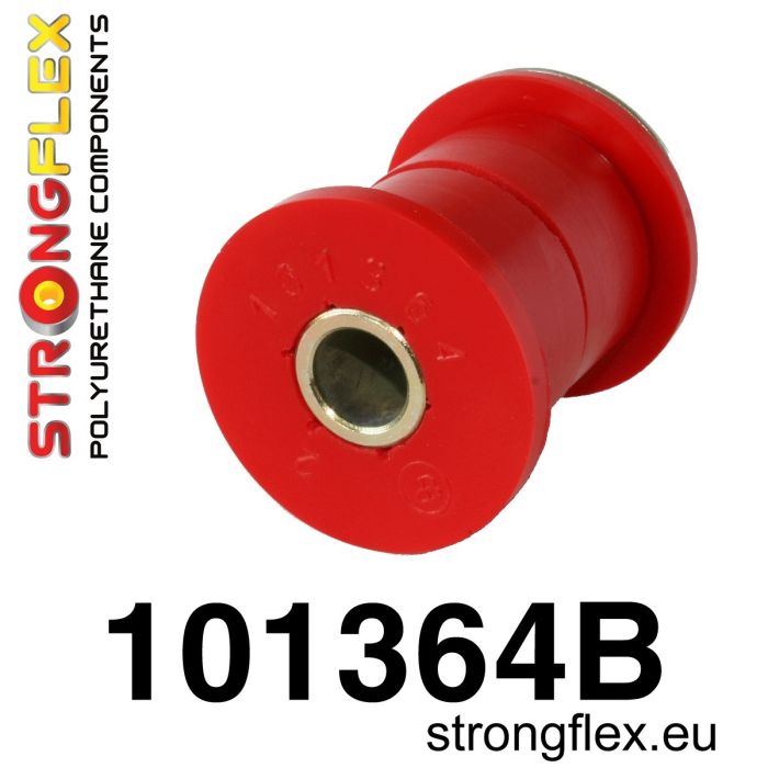 101364B: Tuleja wahacza tylnego dolnego zewnętrzna Mazda MX-5 NA