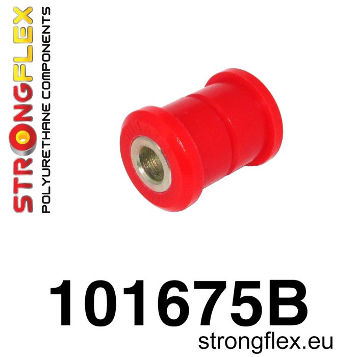 101675B: Tuleja wahacza tylnego wleczonego przednia Mazda MX-5 NC